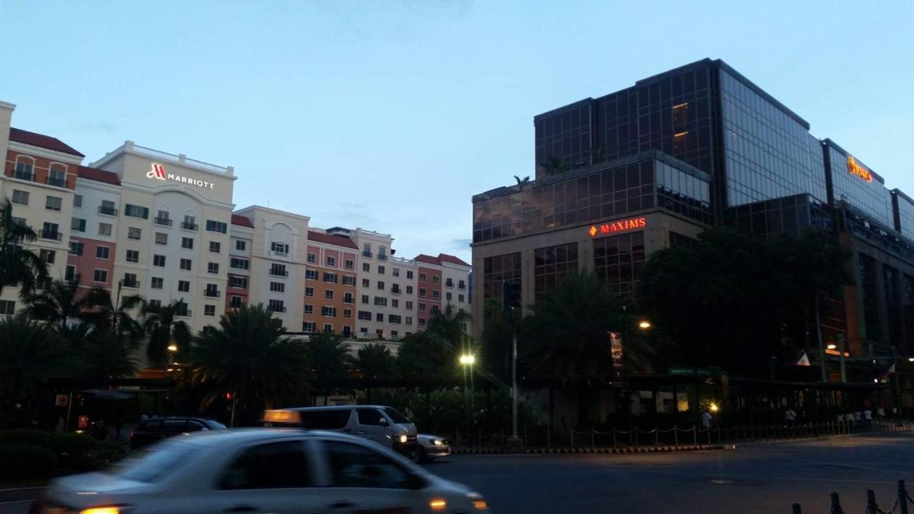 F-10C Parkside Villas Pasay Kültér fotó