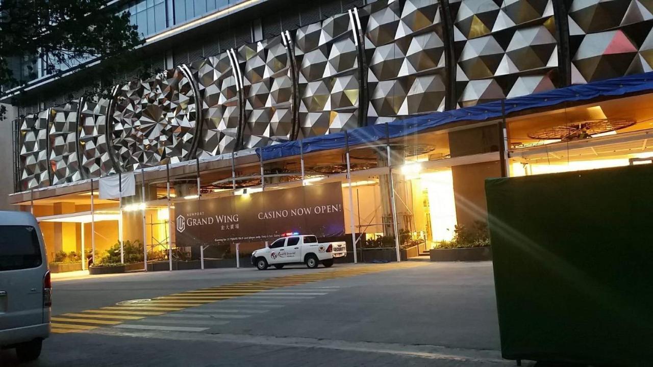 F-10C Parkside Villas Pasay Kültér fotó